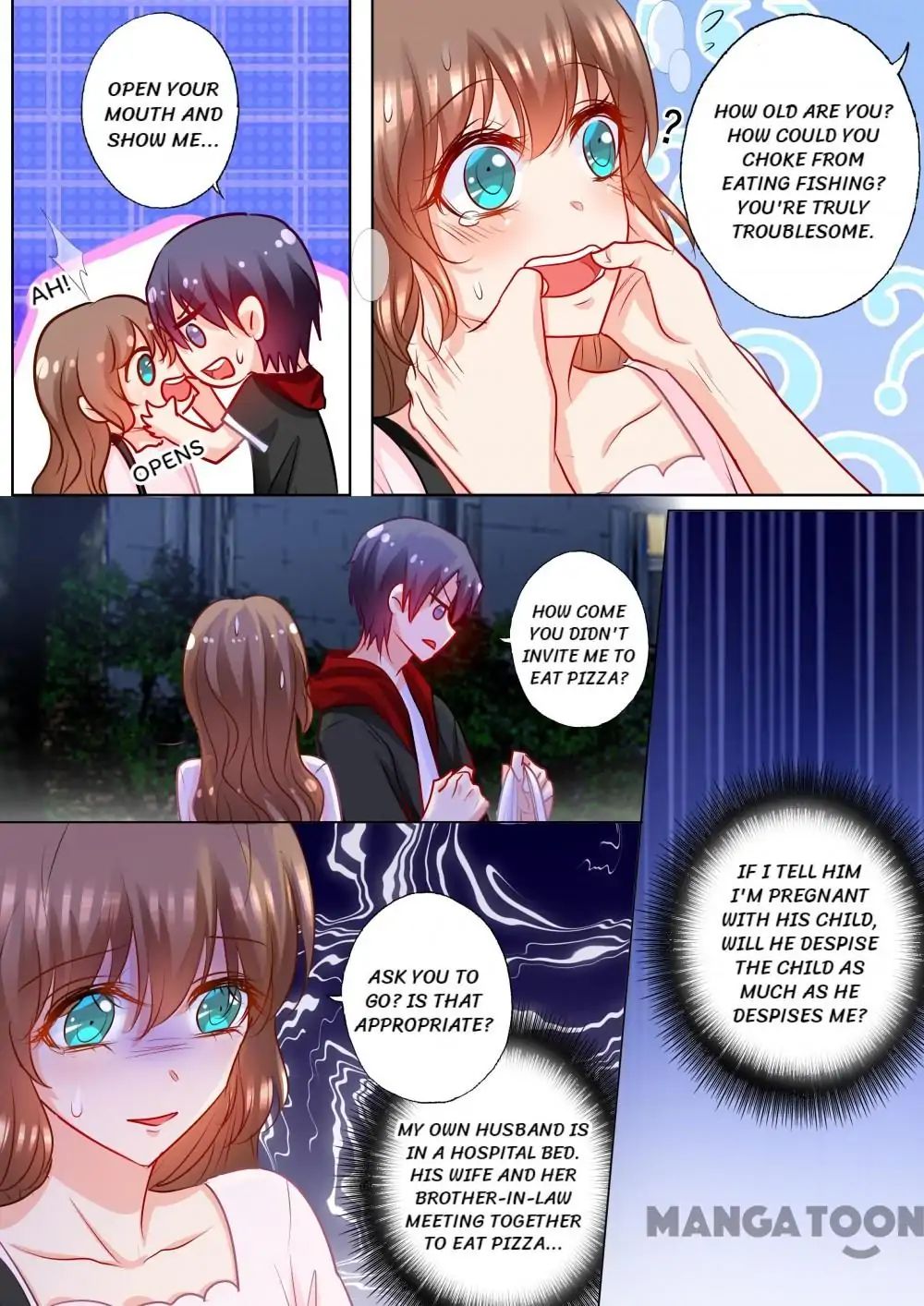 Read Warm Wedding Manga Online