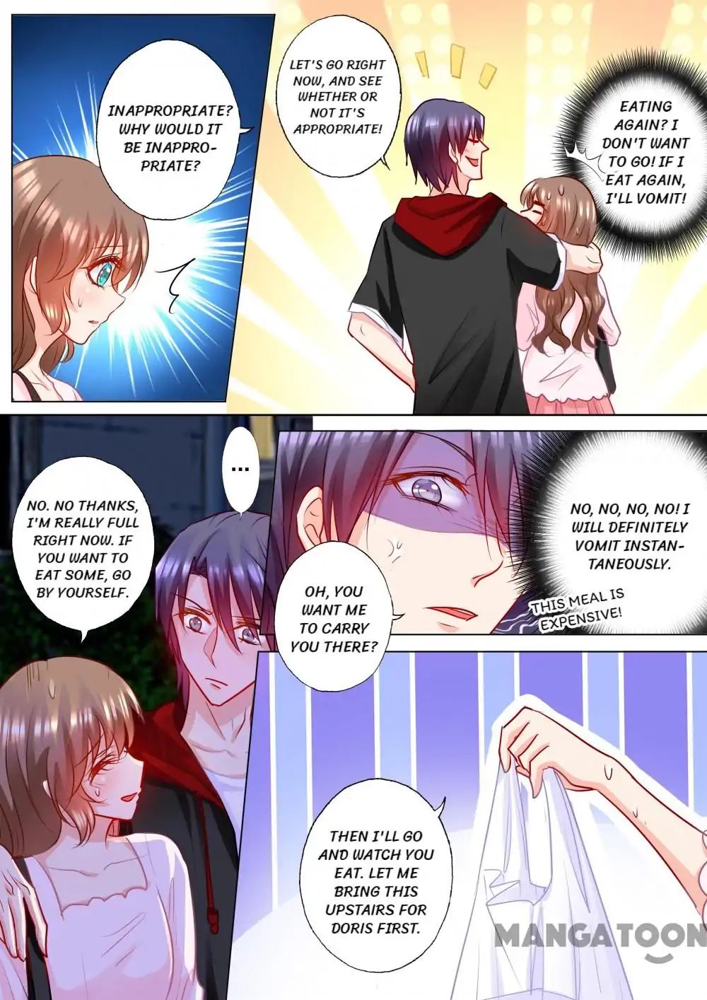 Read Warm Wedding Manga Online