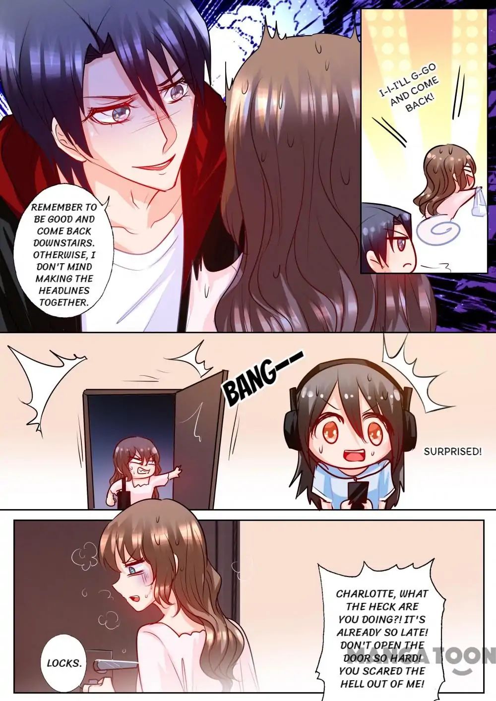 Read Warm Wedding Manga Online