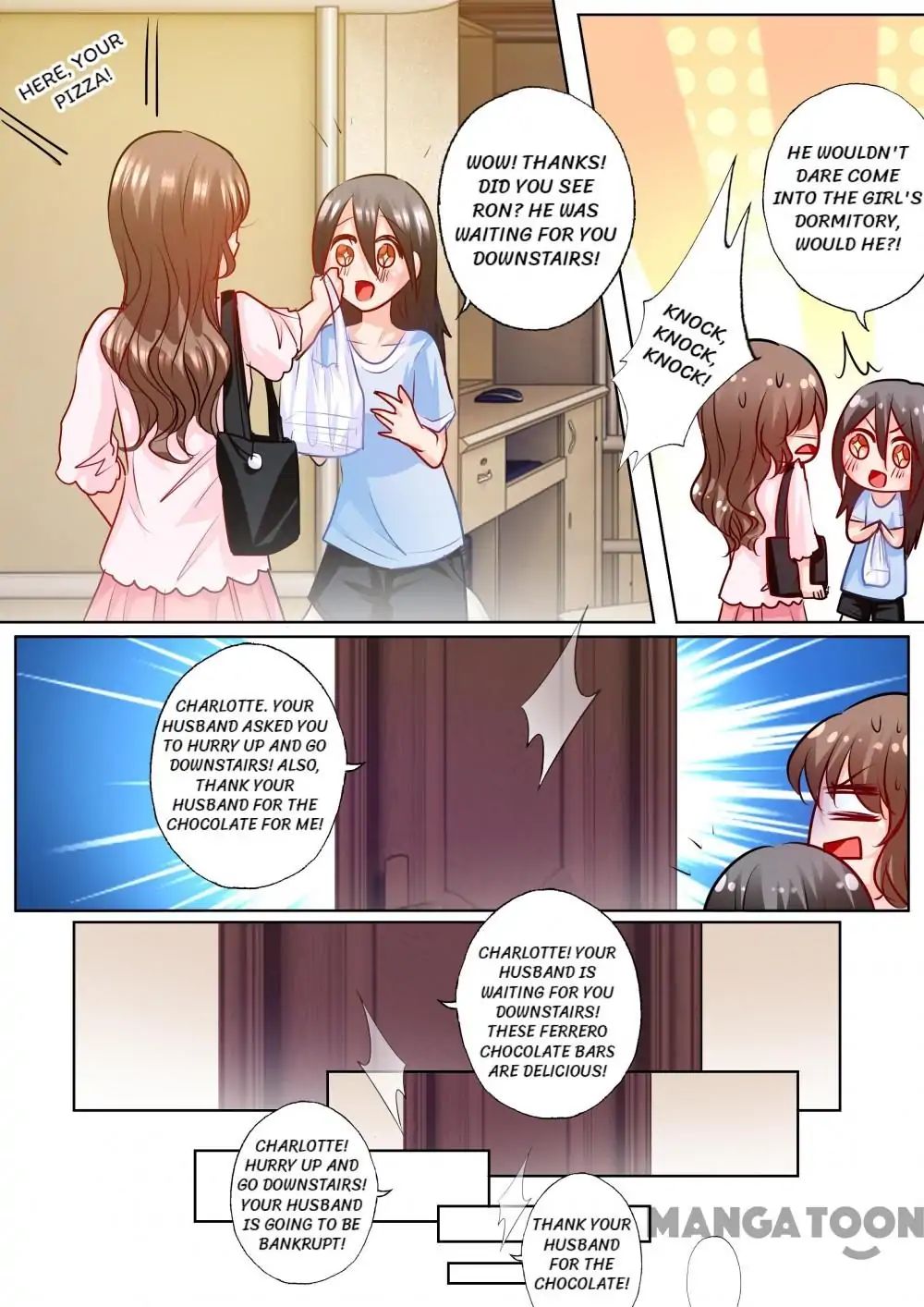 Read Warm Wedding Manga Online