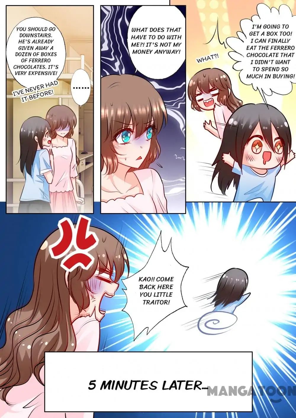 Read Warm Wedding Manga Online