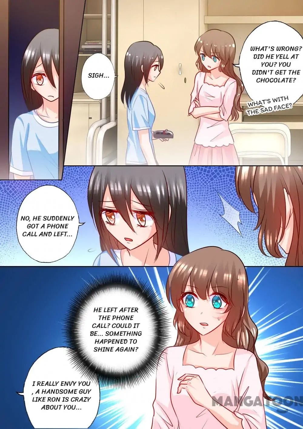 Read Warm Wedding Manga Online