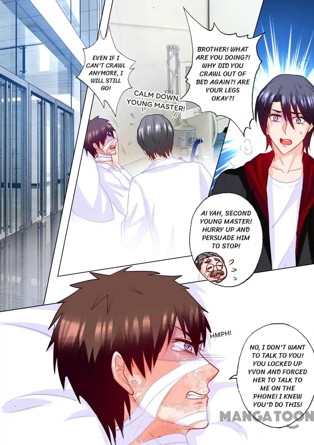 Read Warm Wedding Manga Online