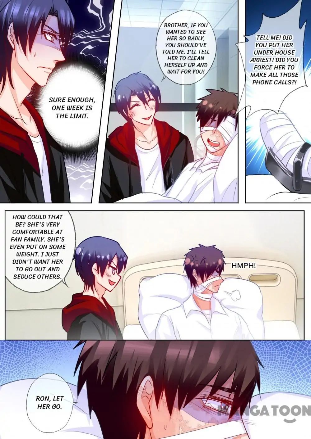 Read Warm Wedding Manga Online