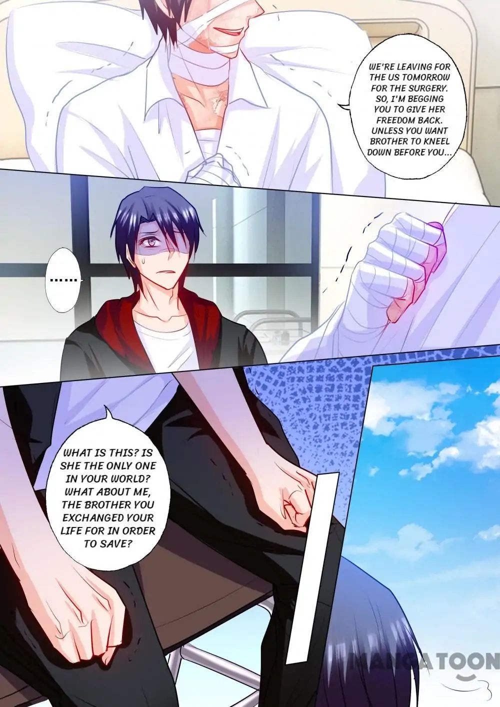 Read Warm Wedding Manga Online