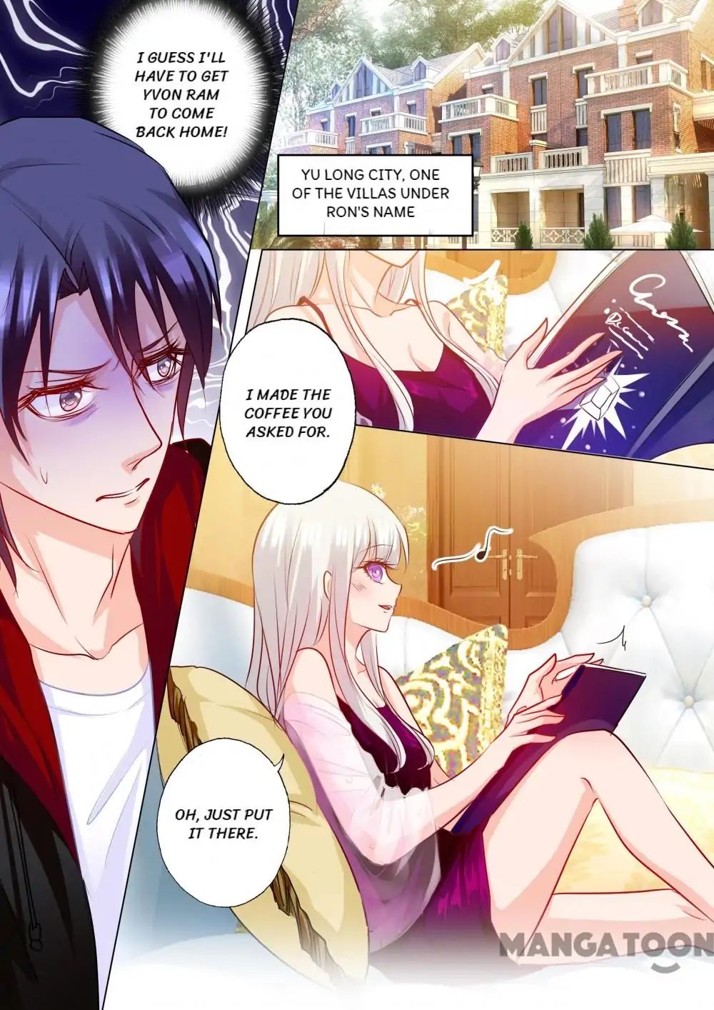Read Warm Wedding Manga Online