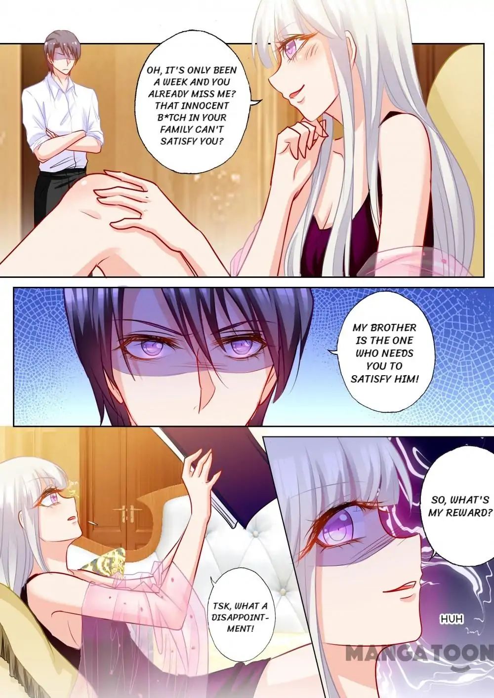 Read Warm Wedding Manga Online