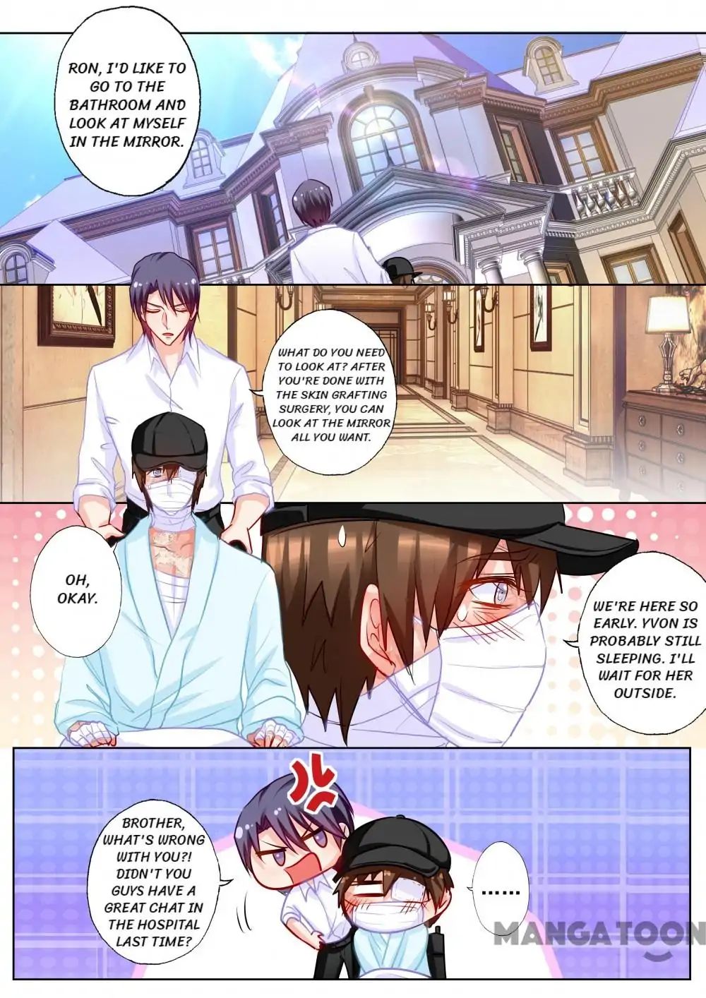 Read Warm Wedding Manga Online