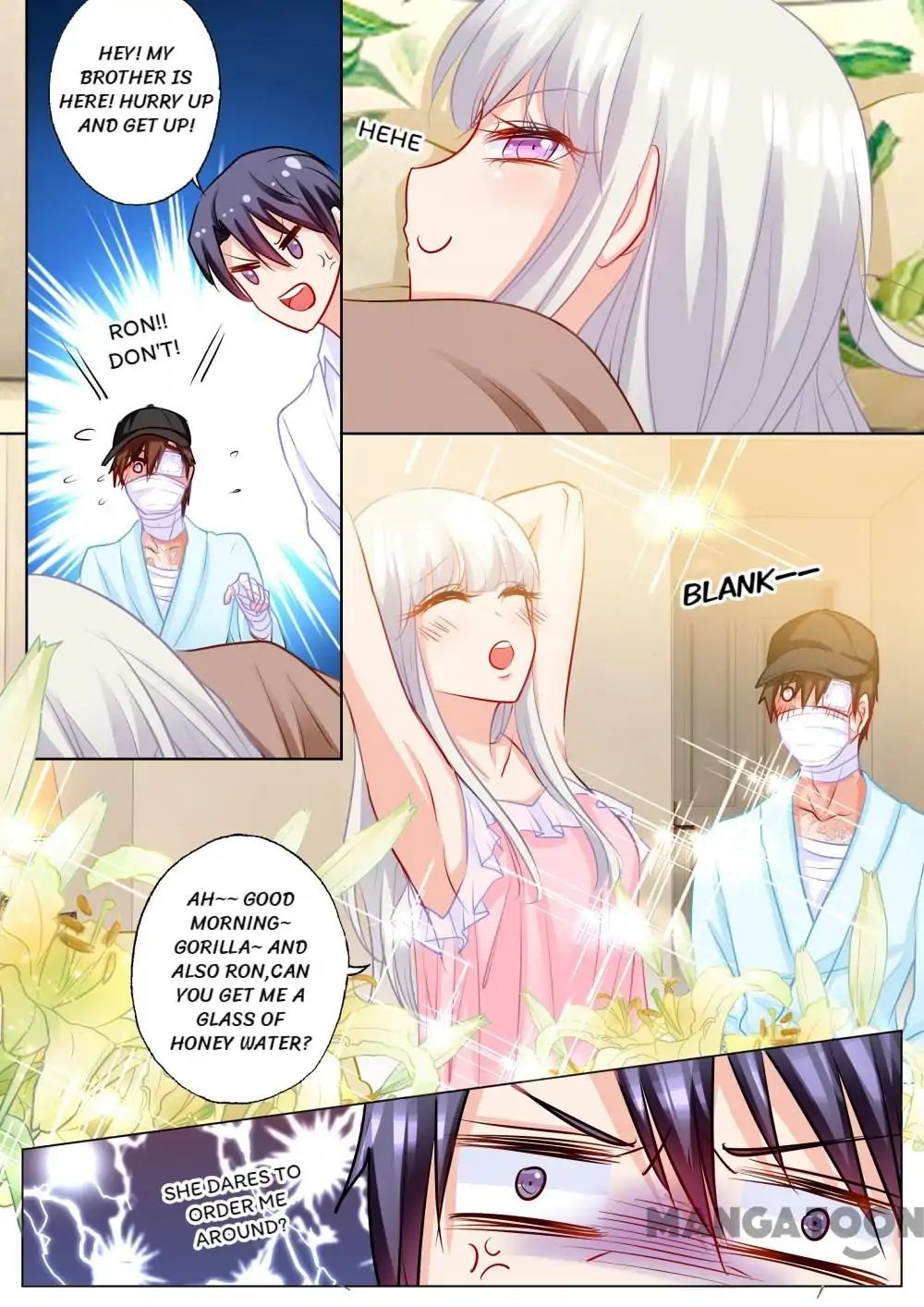 Read Warm Wedding Manga Online