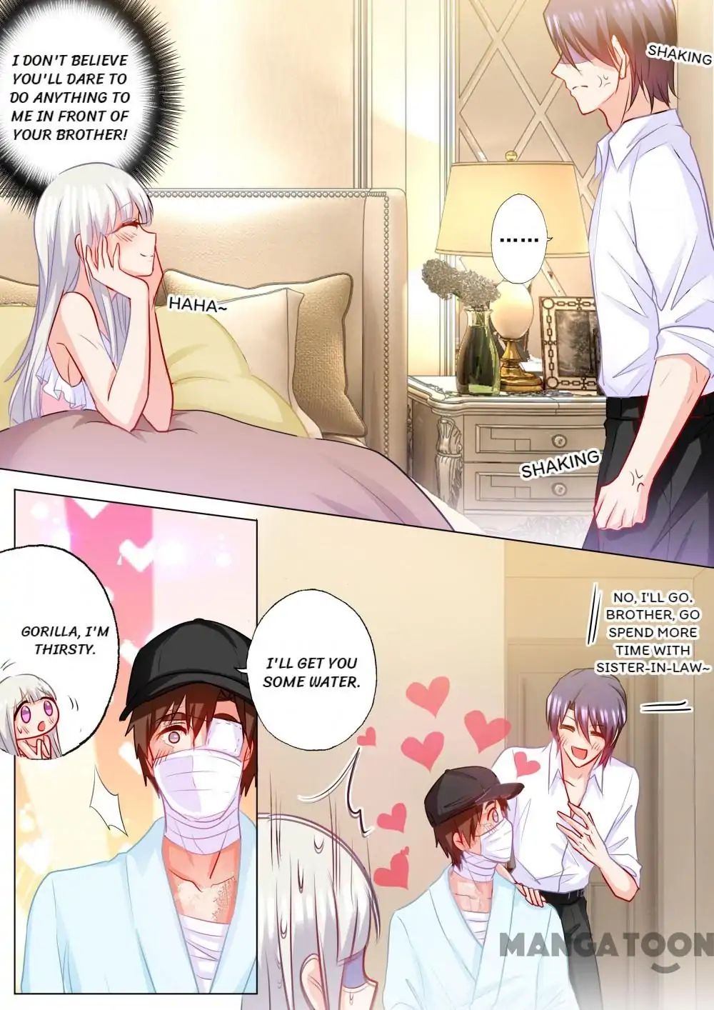 Read Warm Wedding Manga Online