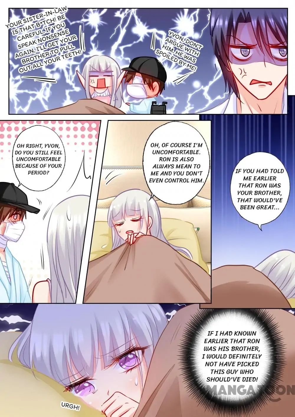 Read Warm Wedding Manga Online