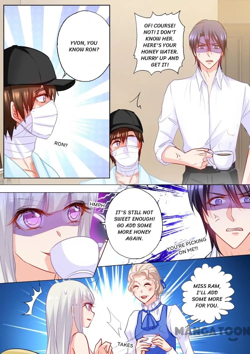 Read Warm Wedding Manga Online