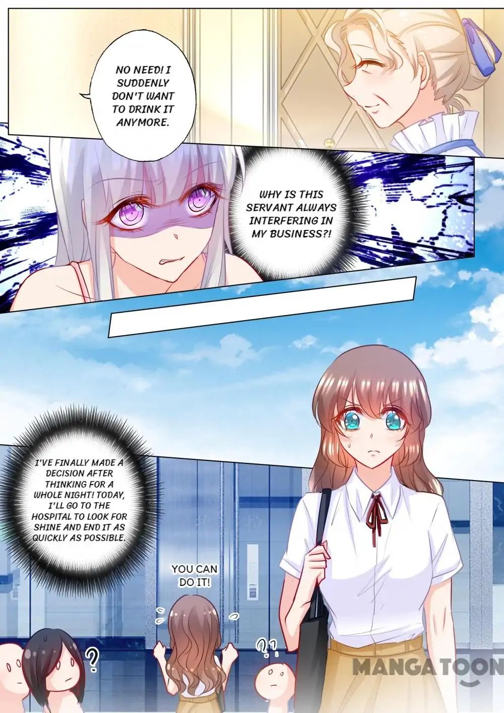 Read Warm Wedding Manga Online