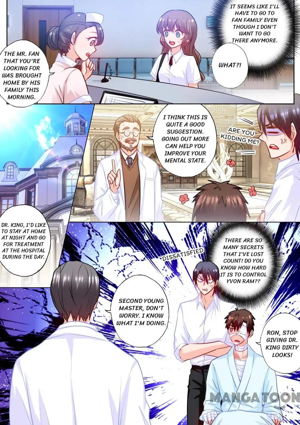 Read Warm Wedding Manga Online