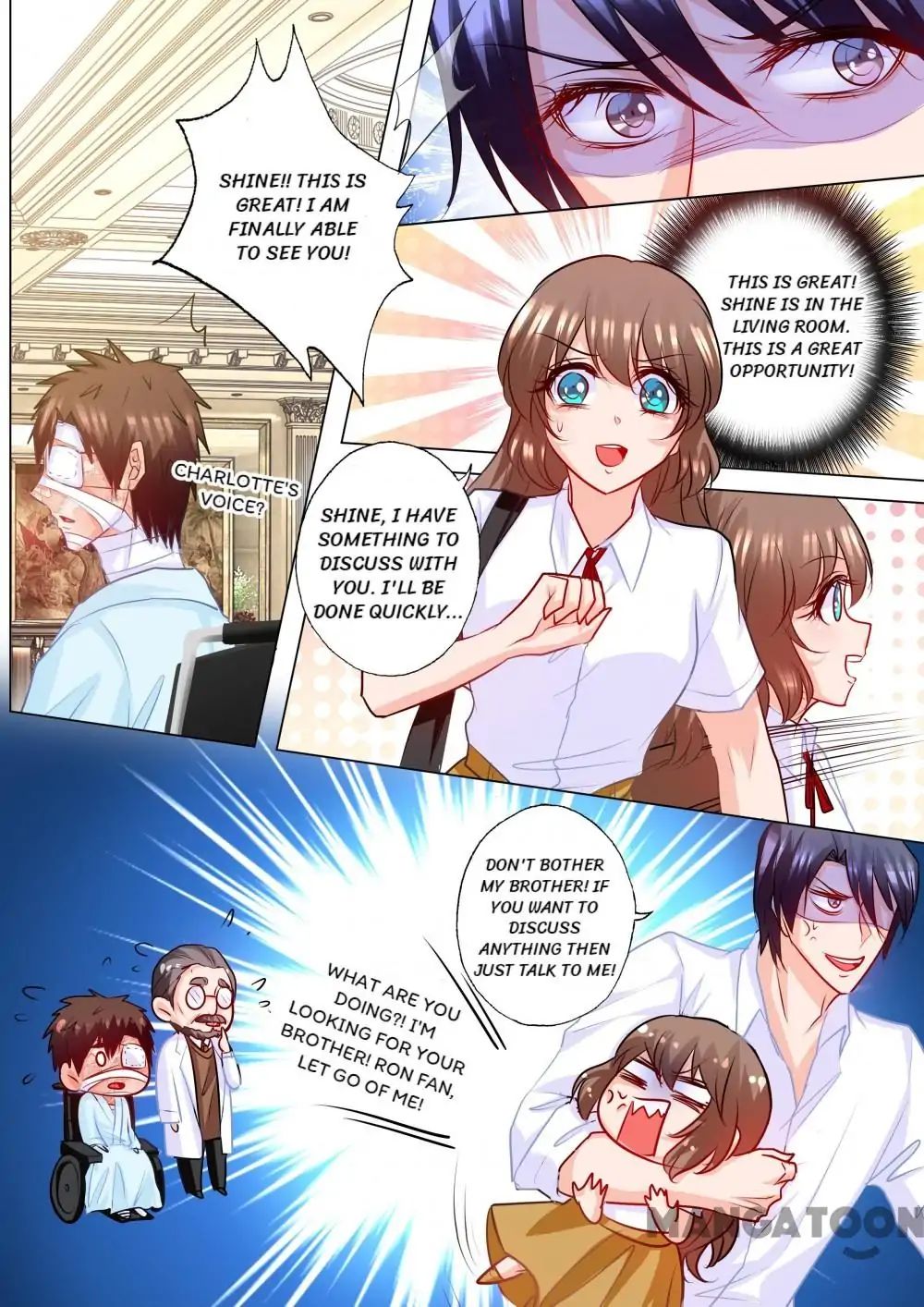Read Warm Wedding Manga Online