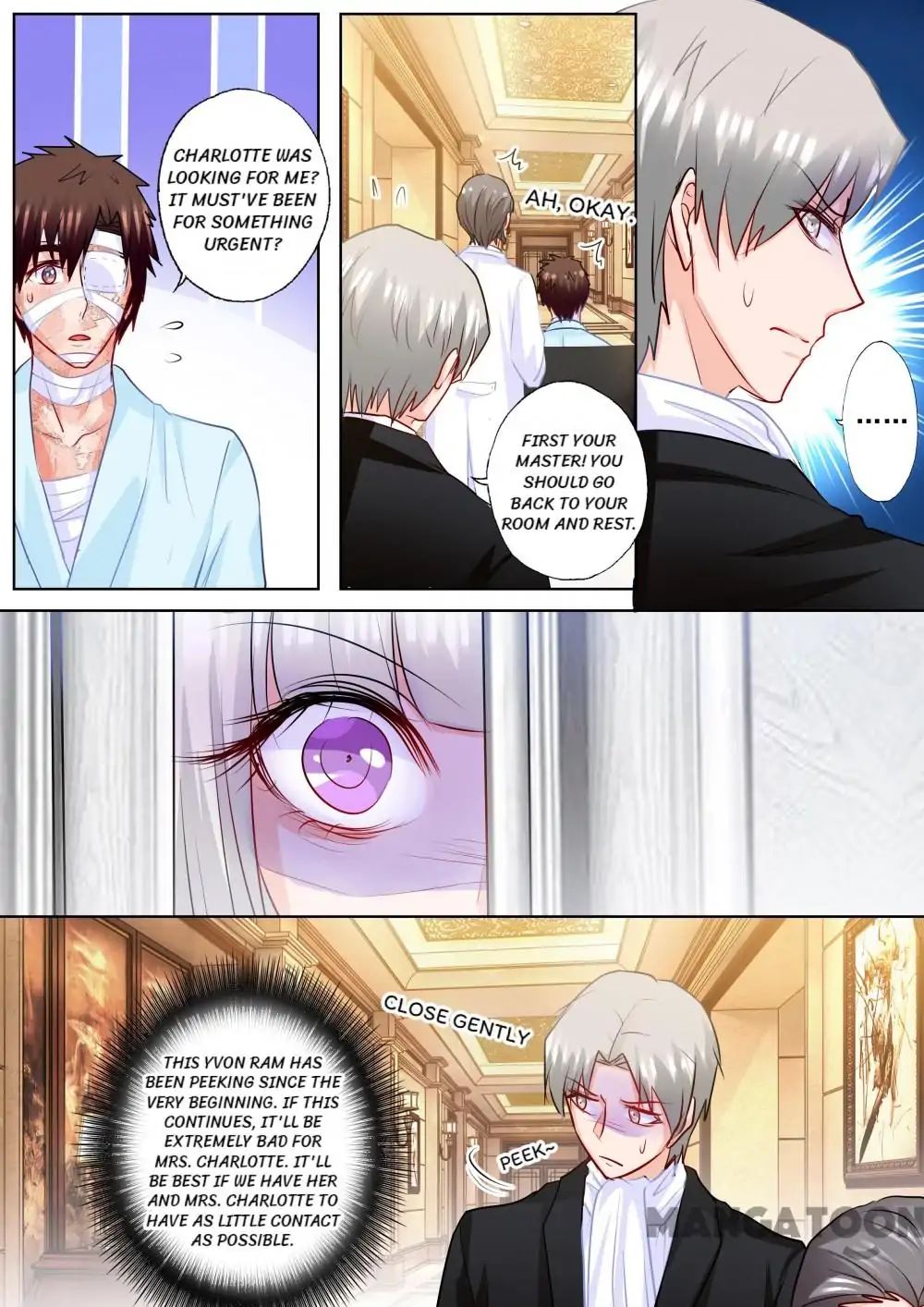 Read Warm Wedding Manga Online