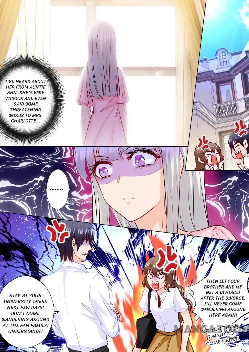 Read Warm Wedding Manga Online