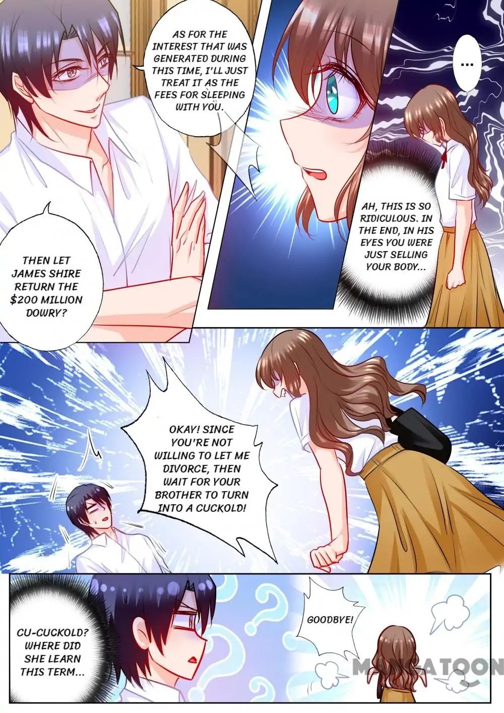 Read Warm Wedding Manga Online