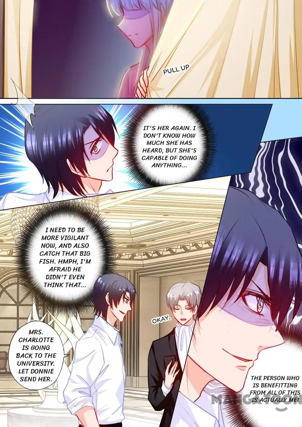 Read Warm Wedding Manga Online
