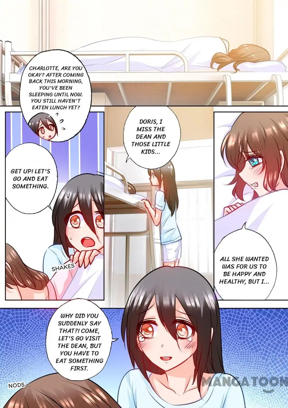 Read Warm Wedding Manga Online