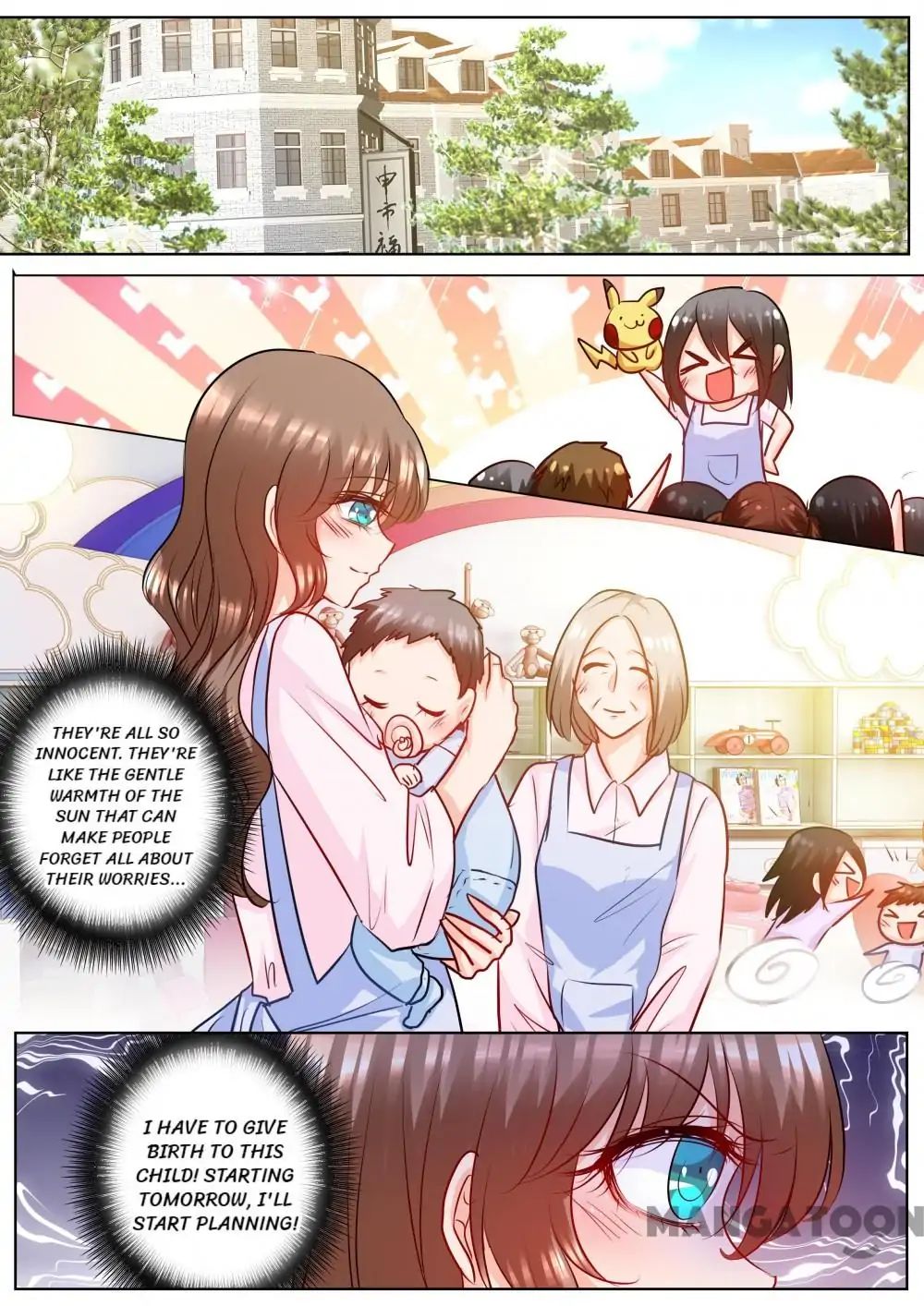 Read Warm Wedding Manga Online