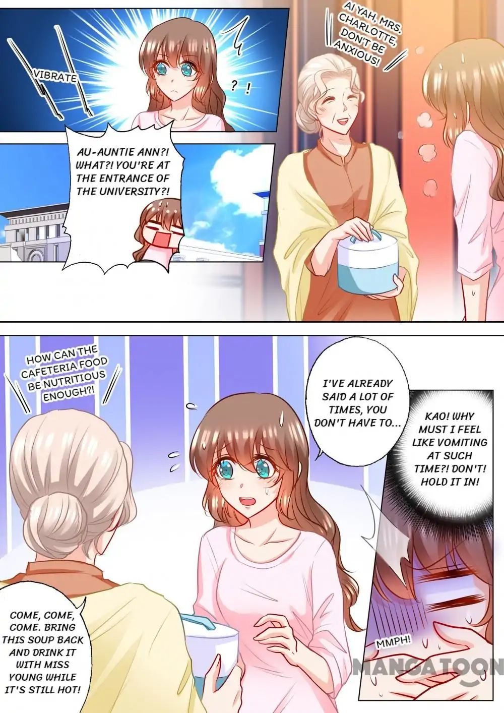 Read Warm Wedding Manga Online