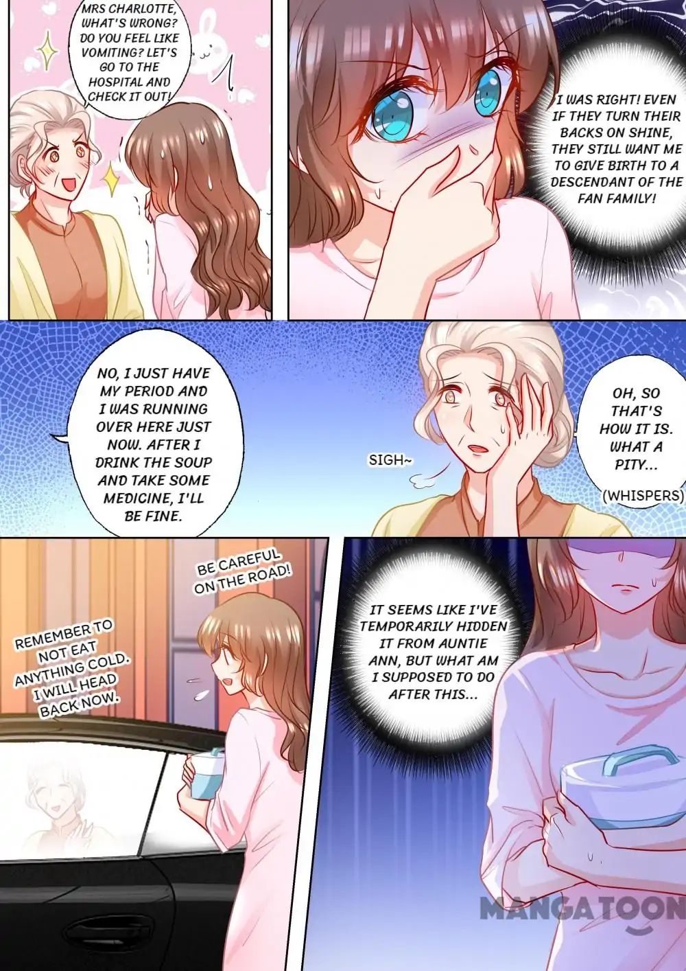 Read Warm Wedding Manga Online
