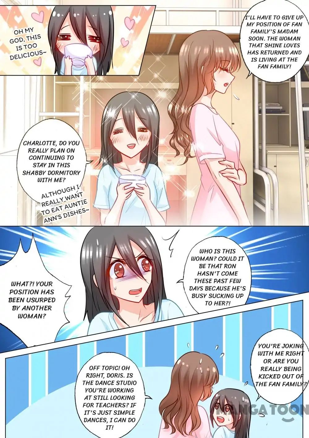Read Warm Wedding Manga Online