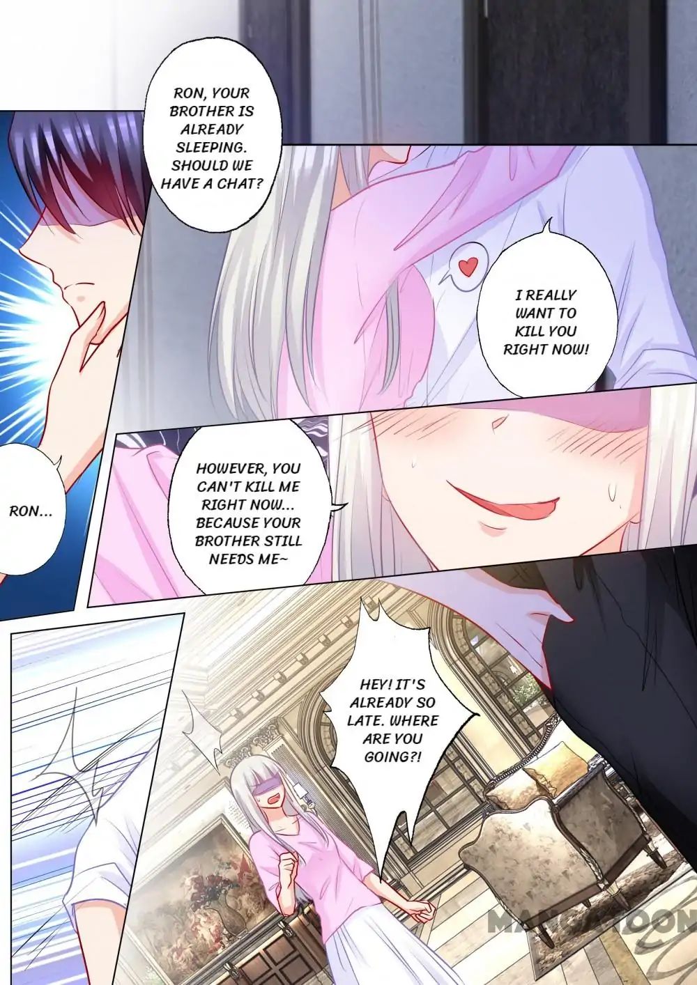 Read Warm Wedding Manga Online