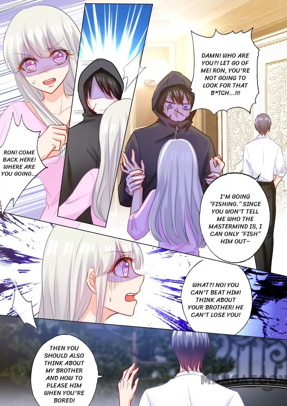 Read Warm Wedding Manga Online