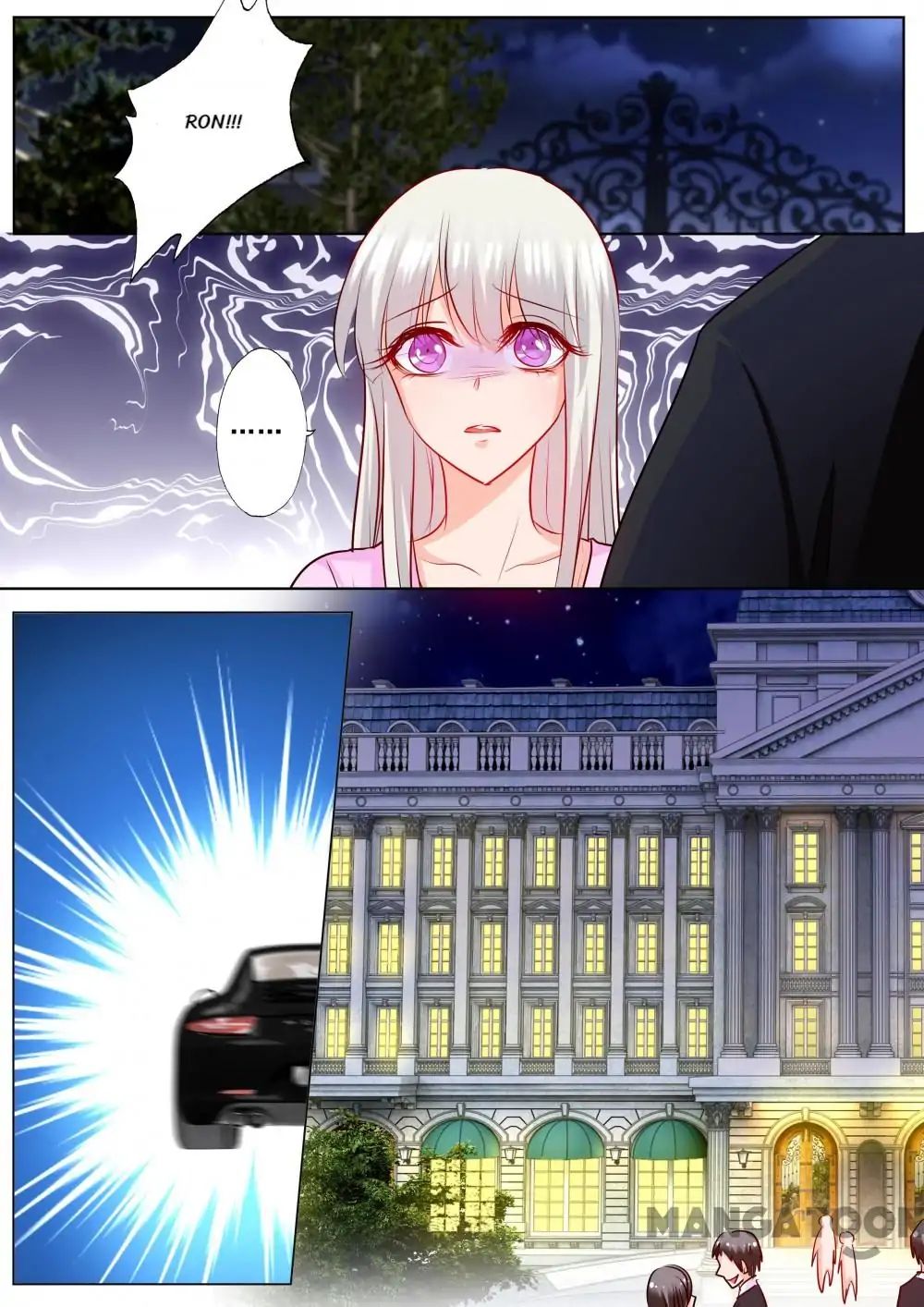 Read Warm Wedding Manga Online