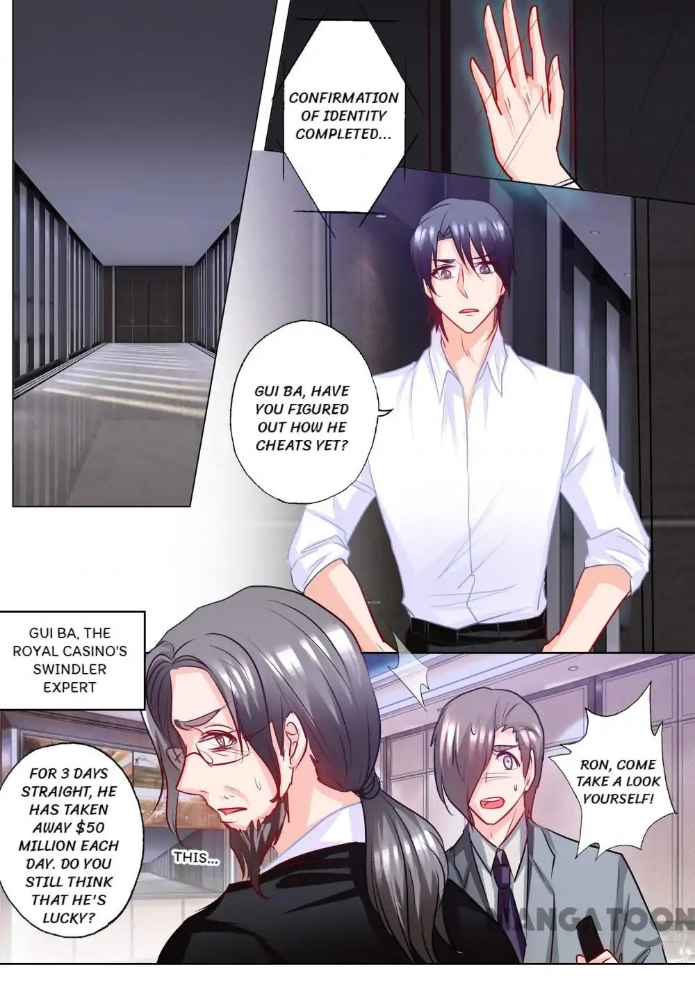 Read Warm Wedding Manga Online