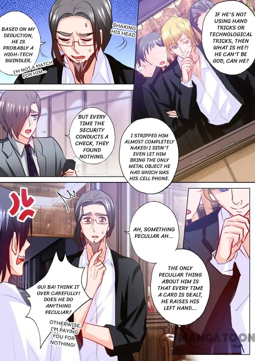 Read Warm Wedding Manga Online