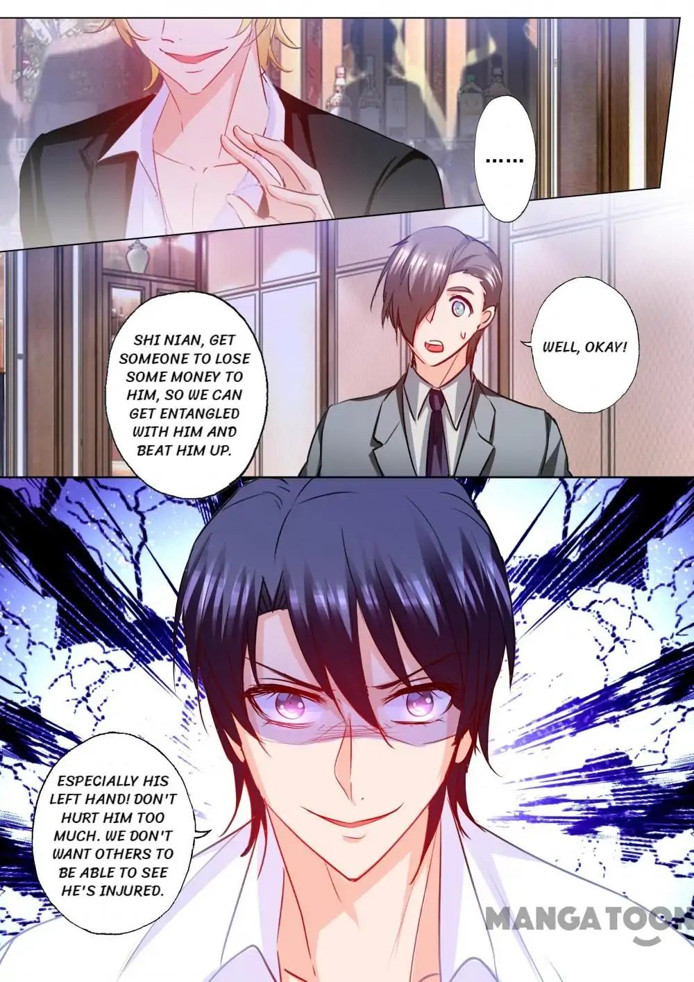 Read Warm Wedding Manga Online