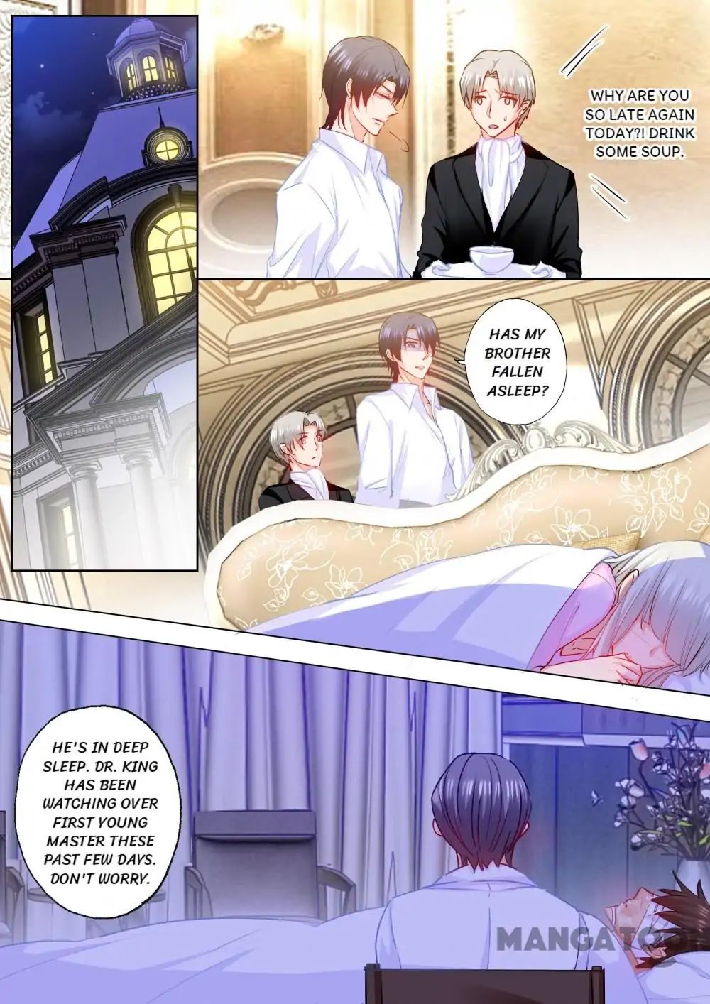 Read Warm Wedding Manga Online