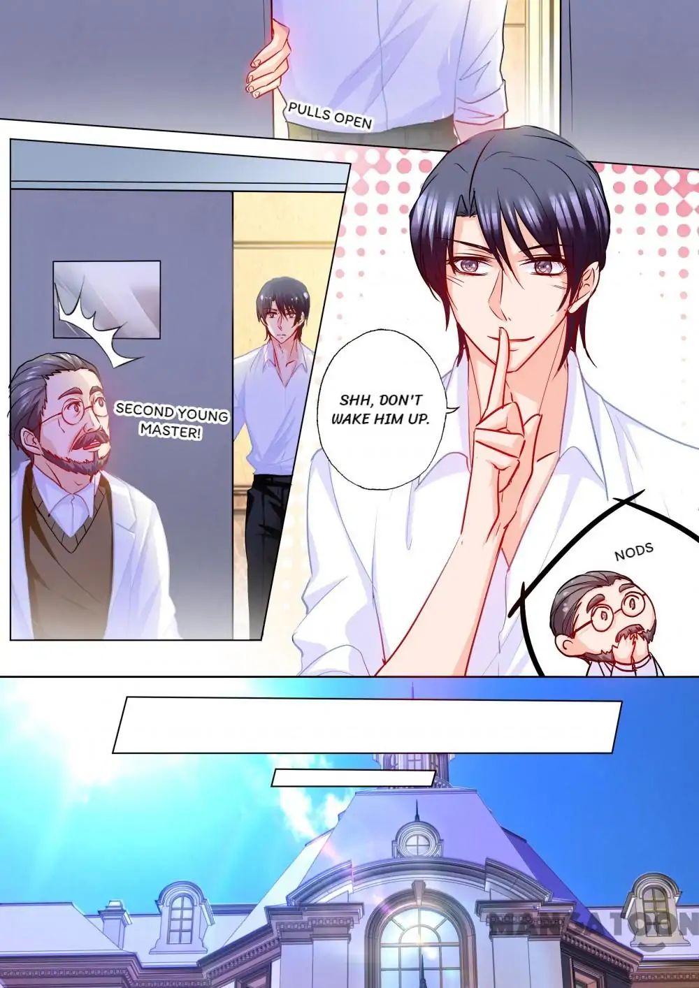 Read Warm Wedding Manga Online