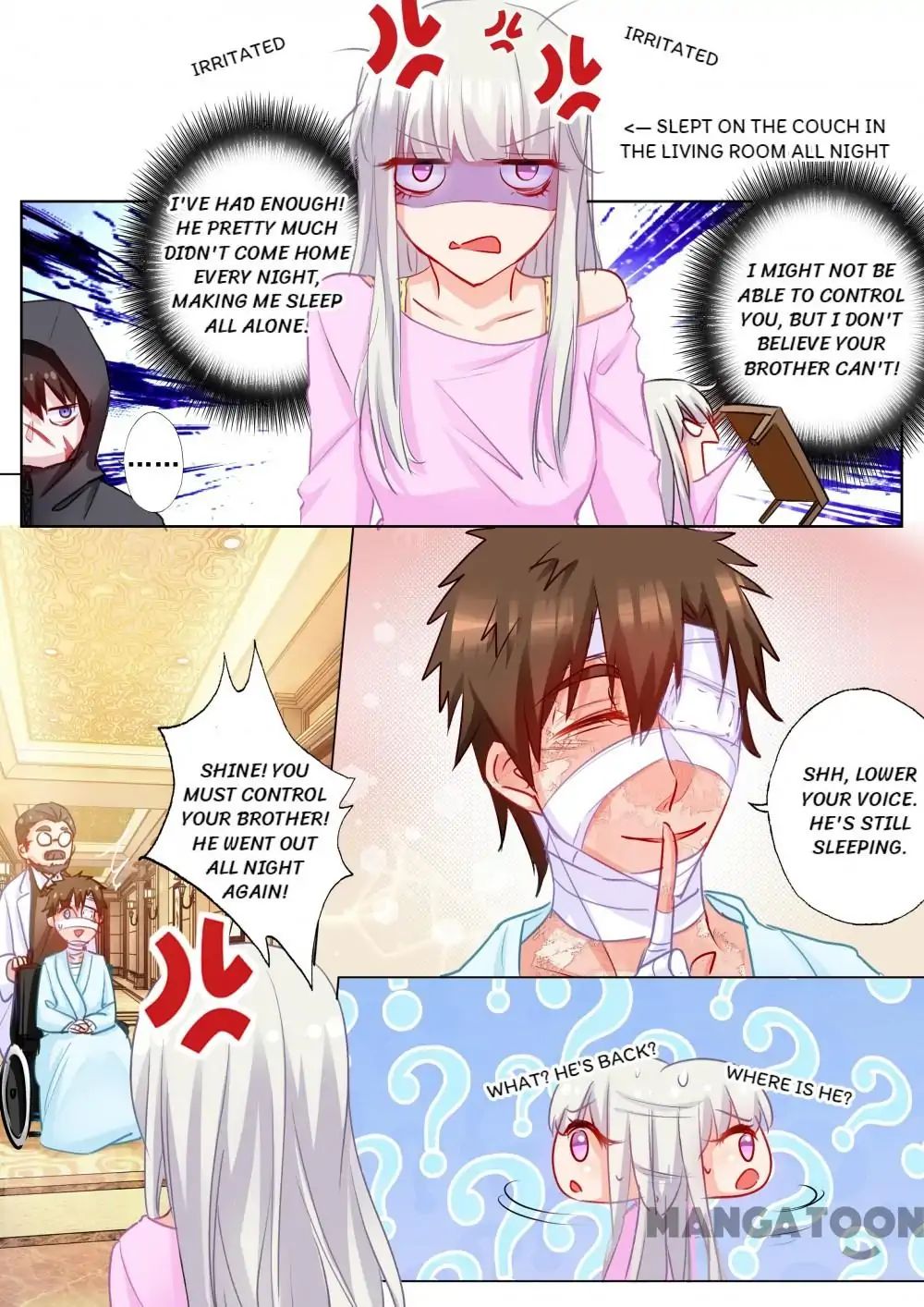 Read Warm Wedding Manga Online