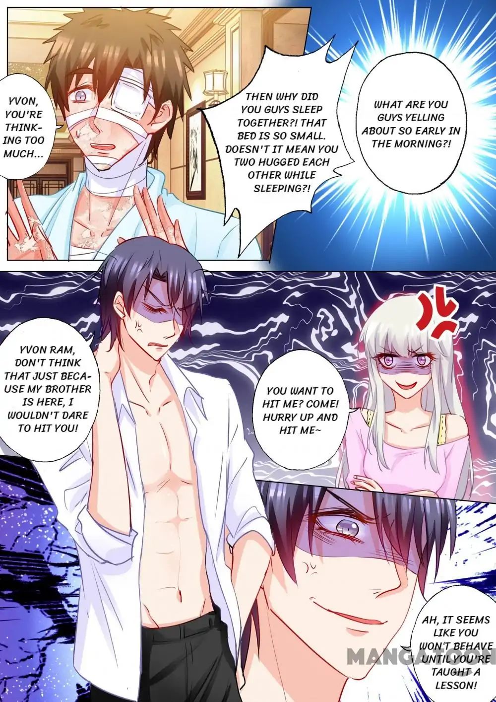 Read Warm Wedding Manga Online