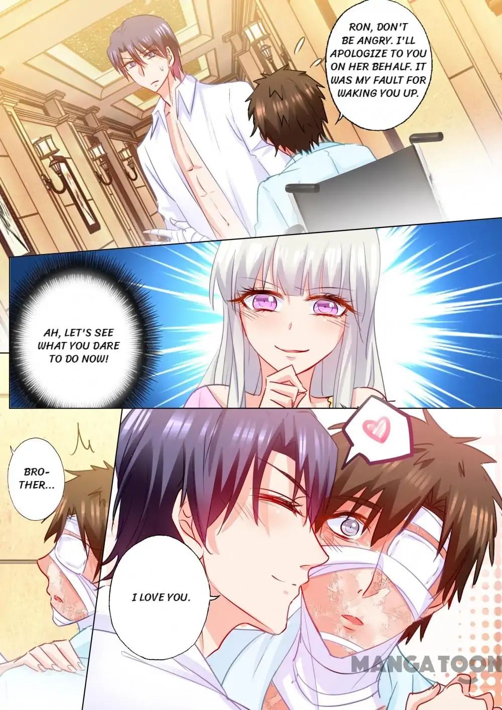 Read Warm Wedding Manga Online