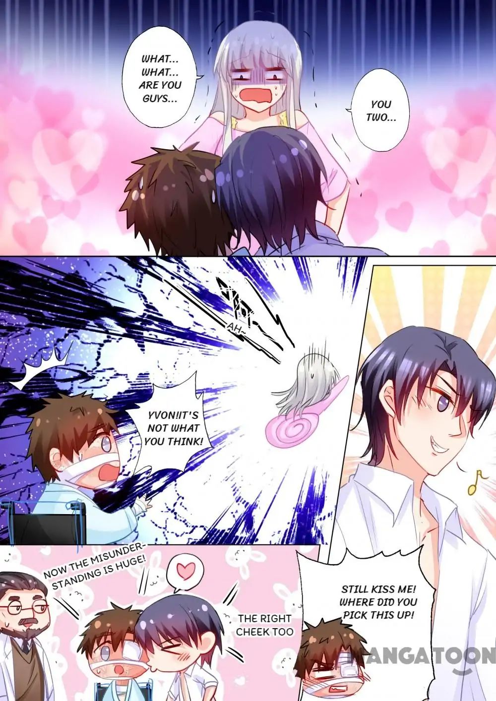 Read Warm Wedding Manga Online