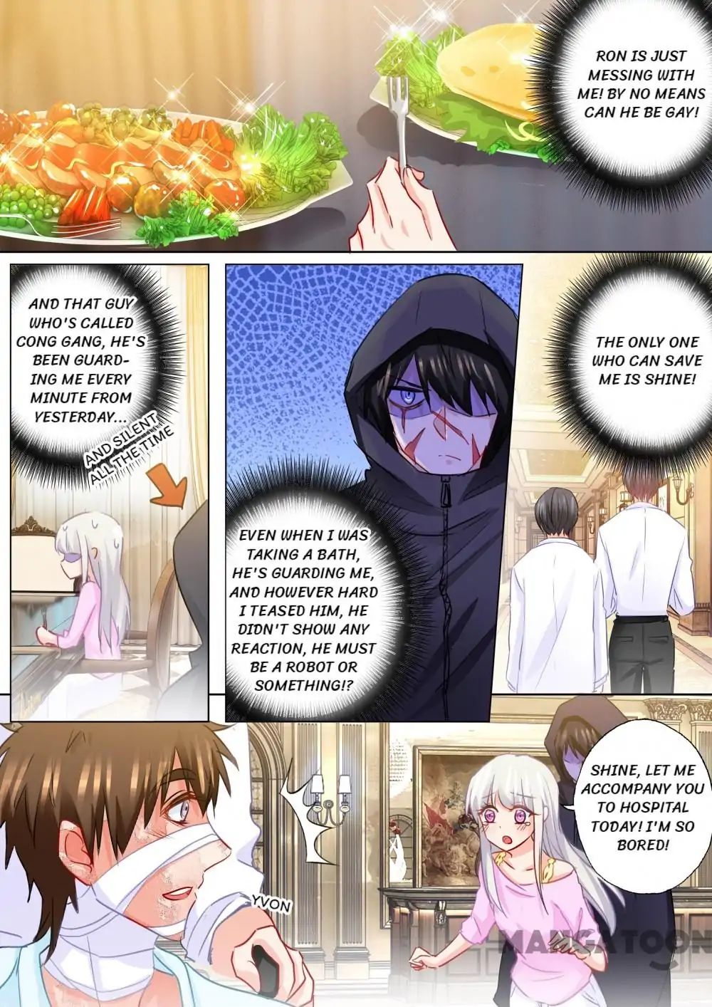 Read Warm Wedding Manga Online