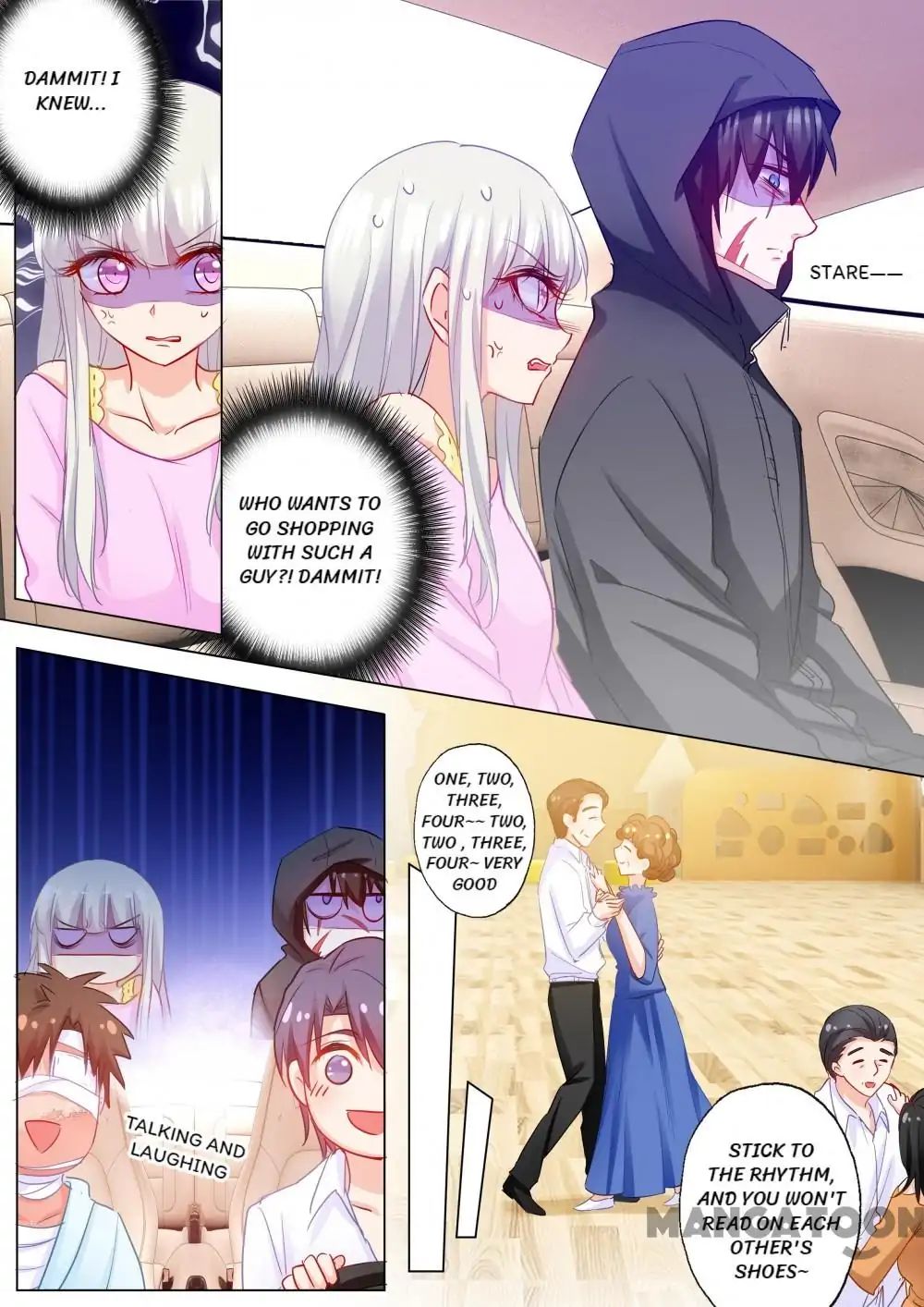 Read Warm Wedding Manga Online