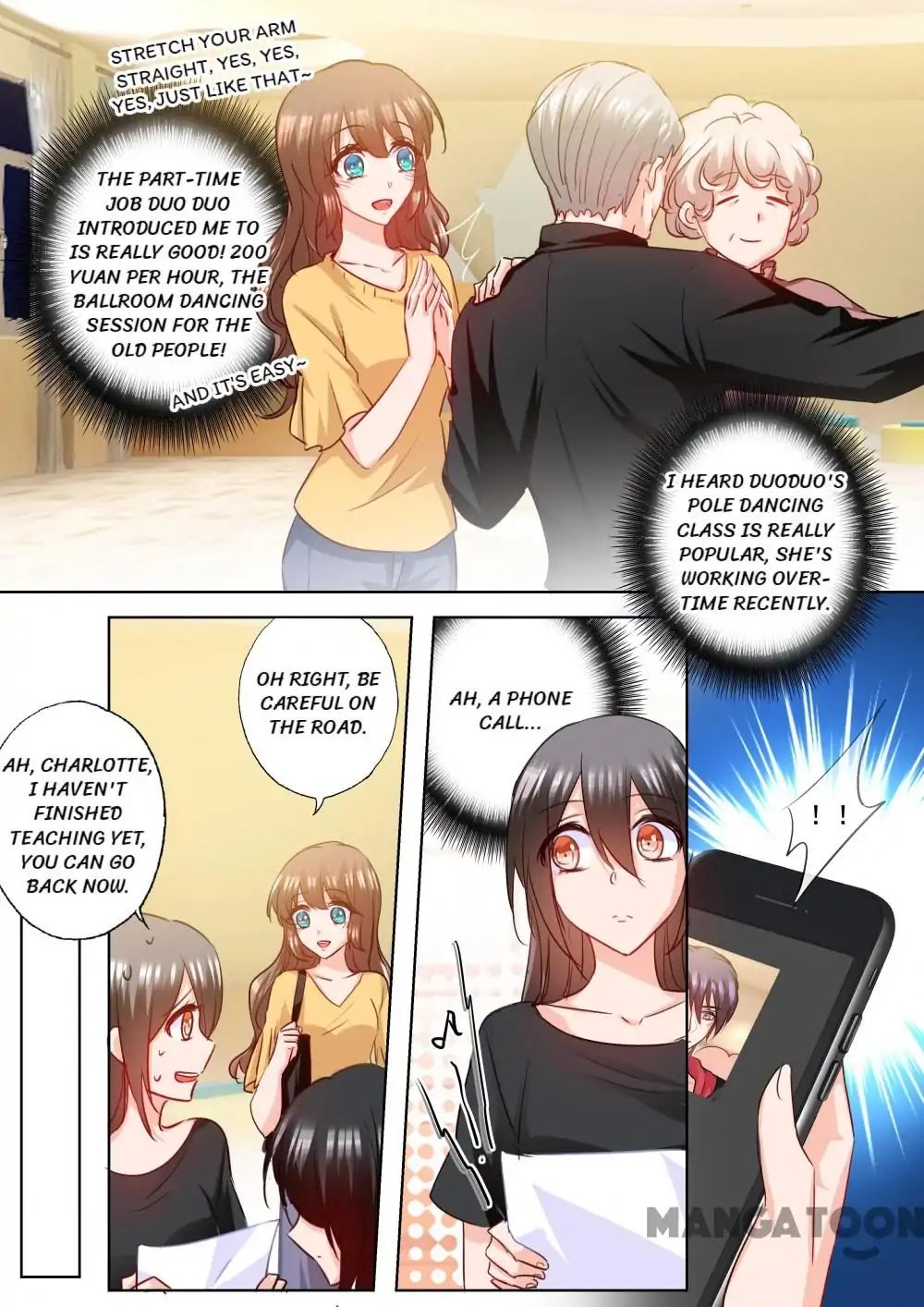 Read Warm Wedding Manga Online