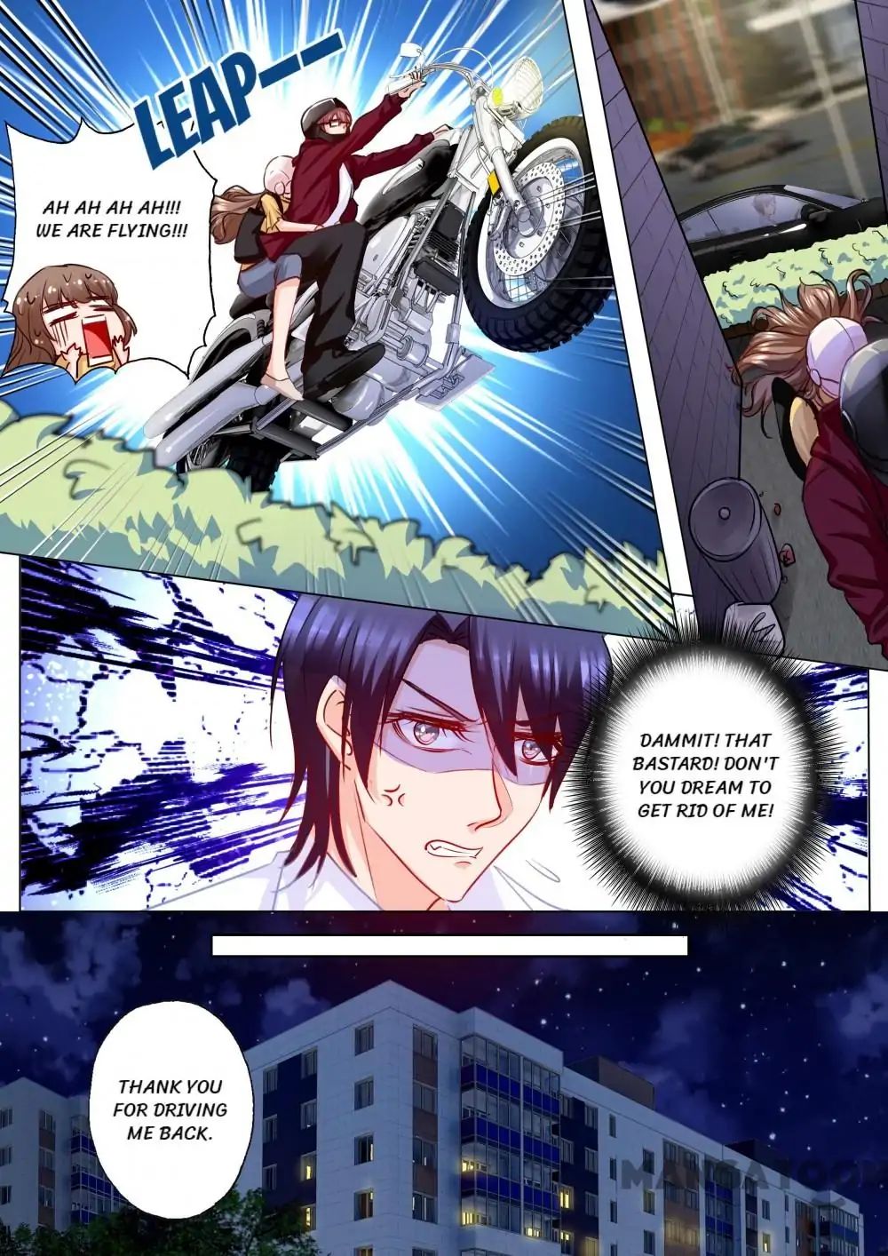 Read Warm Wedding Manga Online
