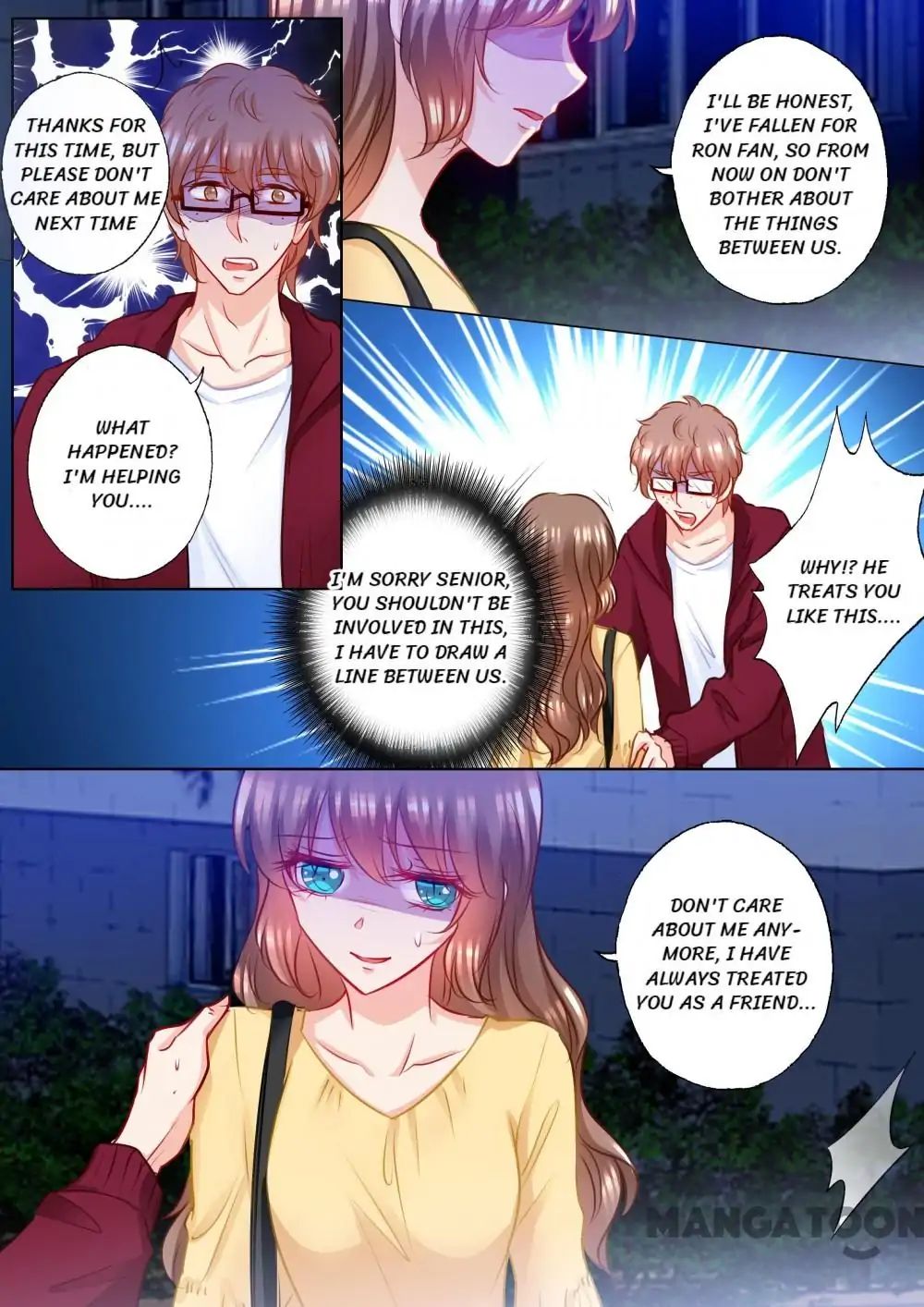 Read Warm Wedding Manga Online