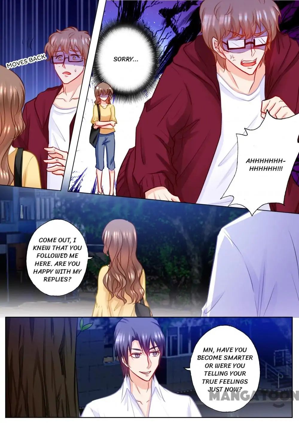 Read Warm Wedding Manga Online