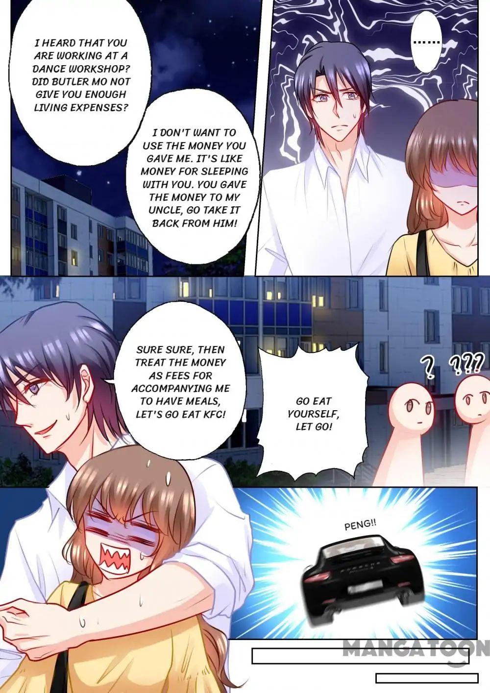 Read Warm Wedding Manga Online