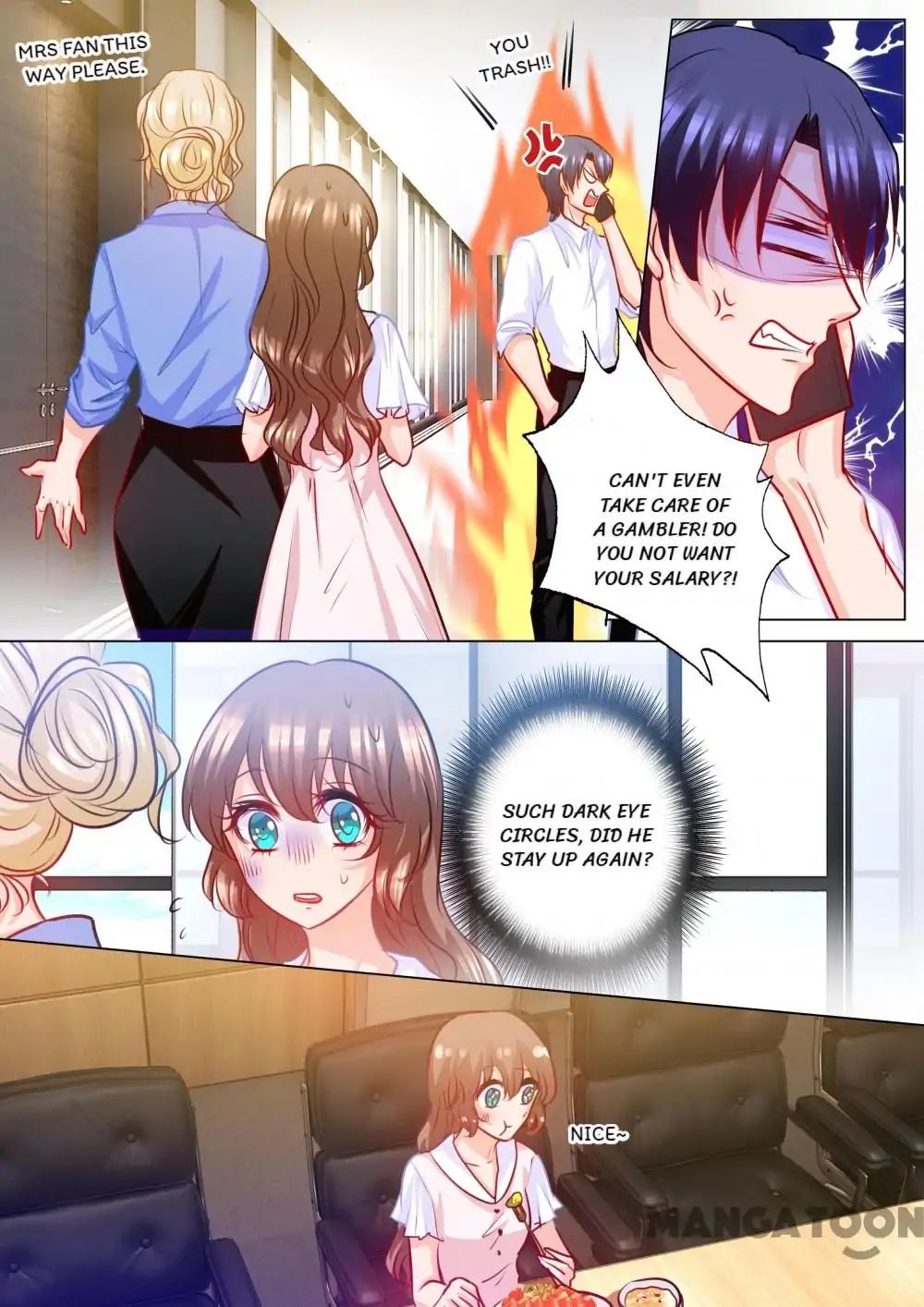 Read Warm Wedding Manga Online