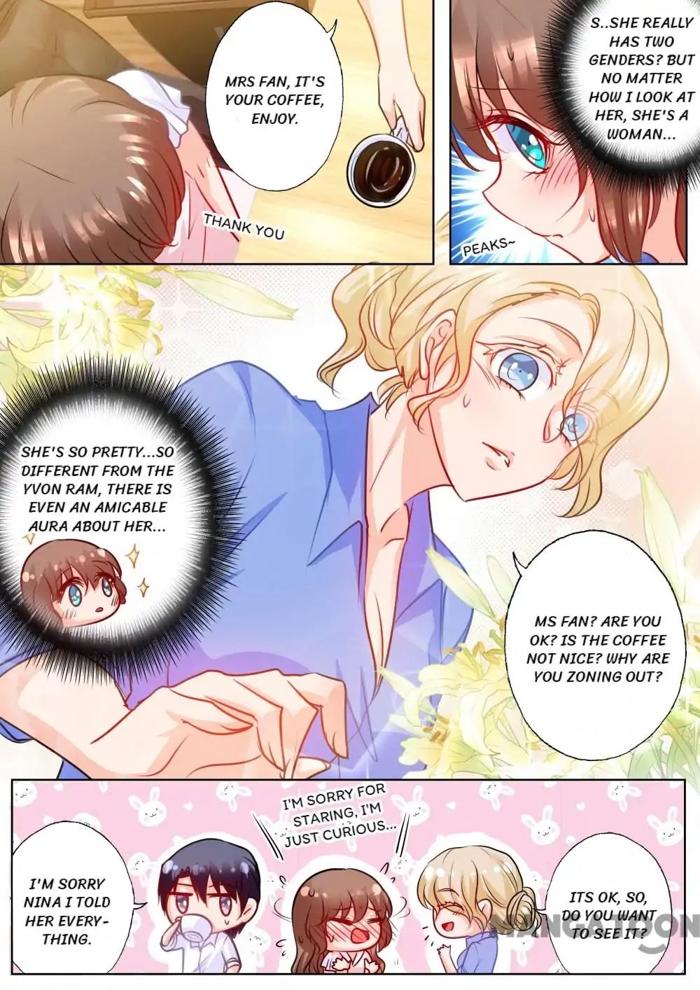 Read Warm Wedding Manga Online