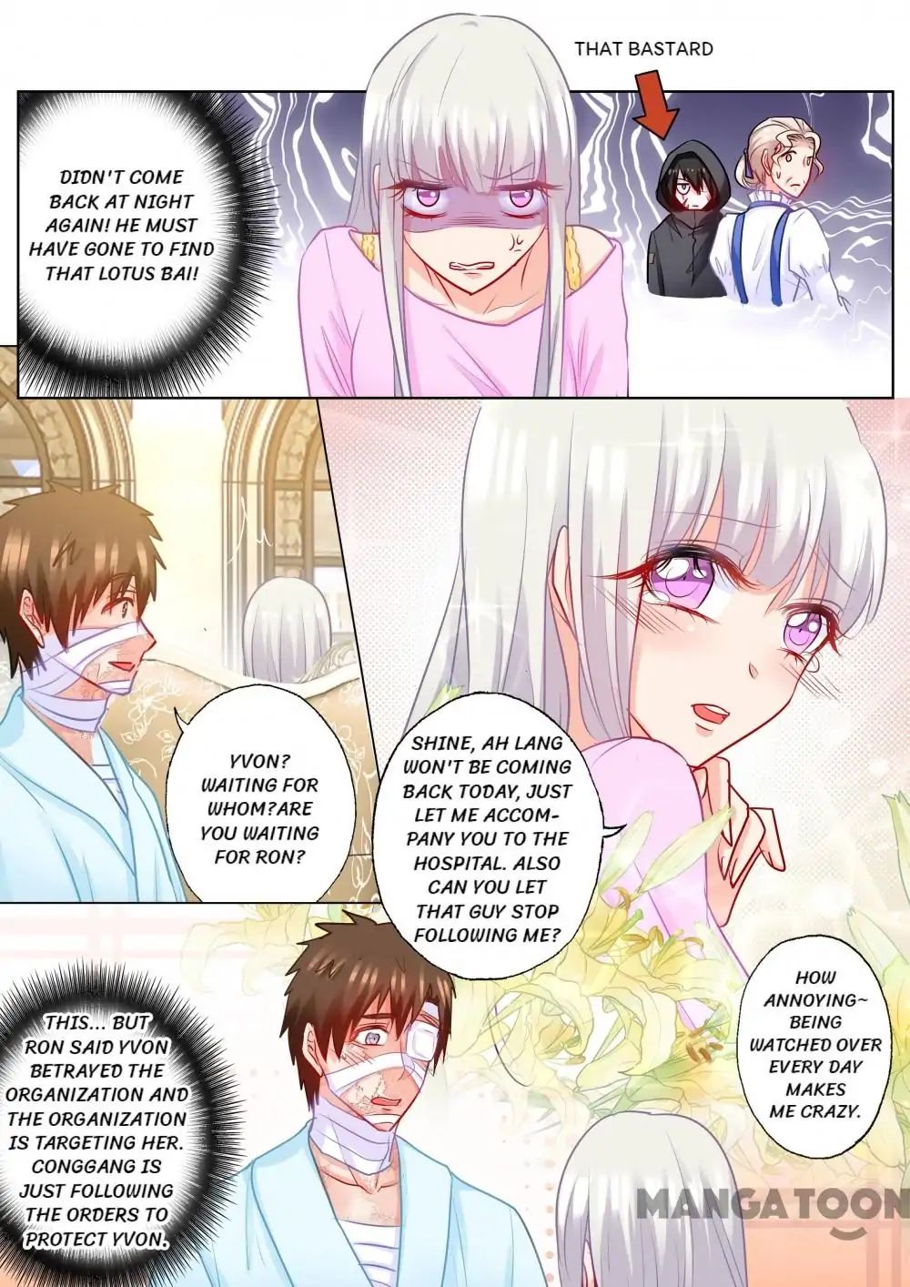 Read Warm Wedding Manga Online